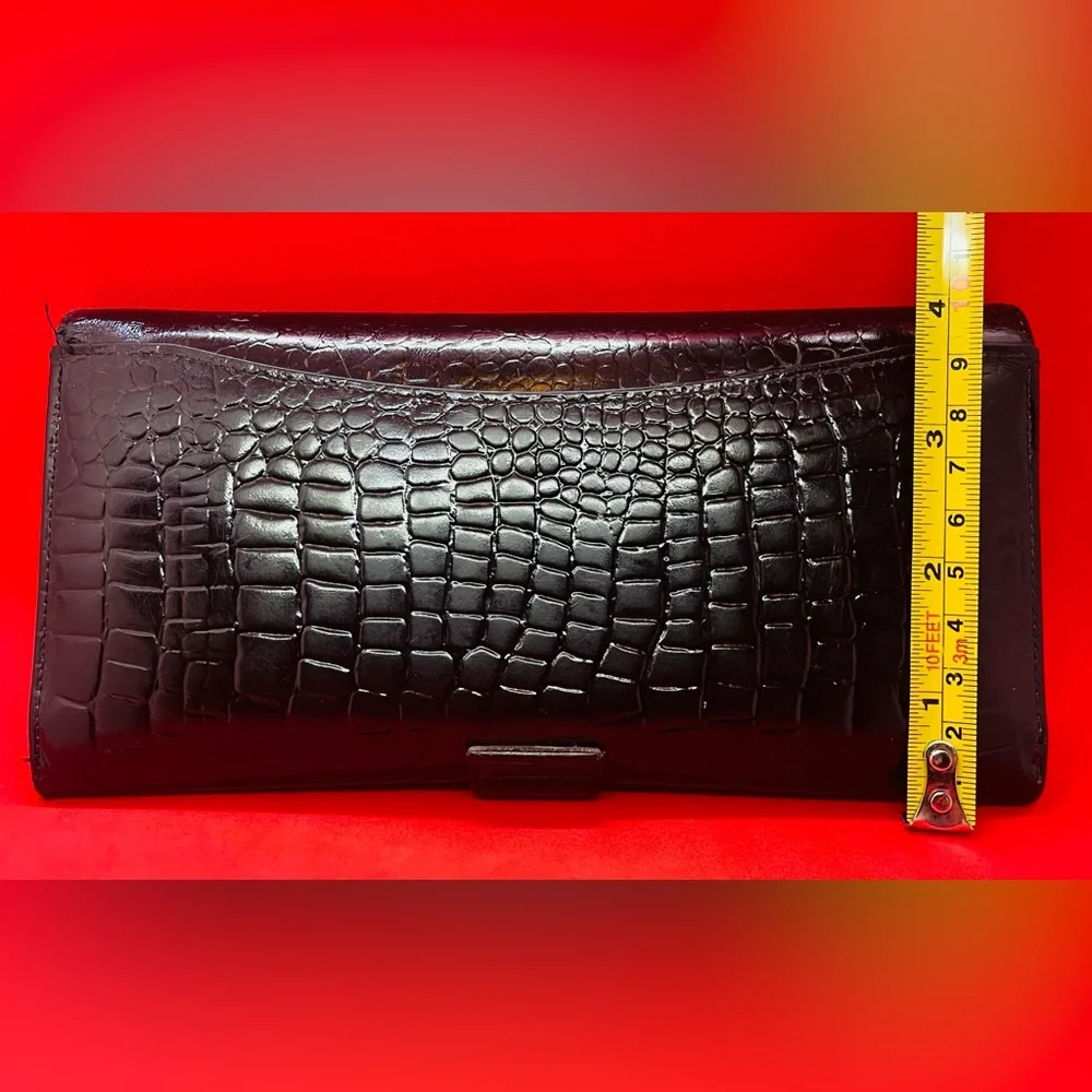 VINTAGE PAOLO GUCCI TRIFOLD WALLET - Picture 2 of 8
